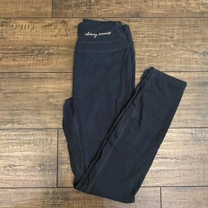 Whitney Simmons High-Rise Legging WS x GS